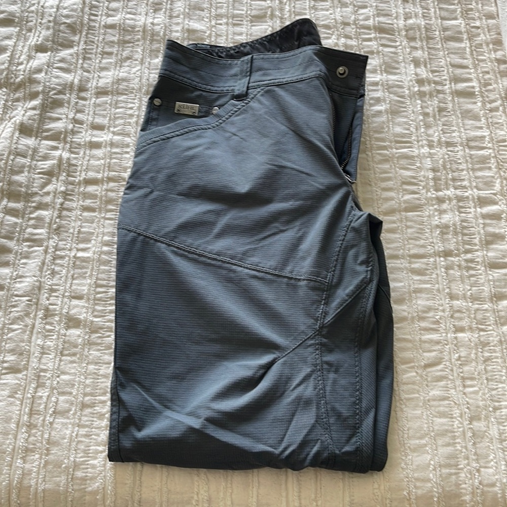 Kuhl Silencer Pants 32 x 30 Dark Grey